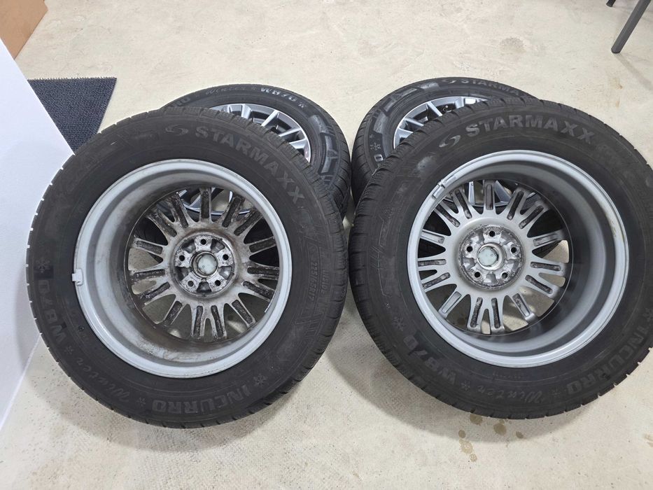 Jante 17 originale Mazda CX3 CX30 CX5 CX50 CX60 Mazda 3 Mazda 6 prindere 5x114.3 7J et45
