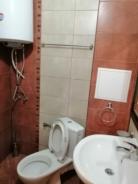 Дава се под наем Двустаен апартамент в Несебър - 55 кв.м за 265.2 € - Снимка #9