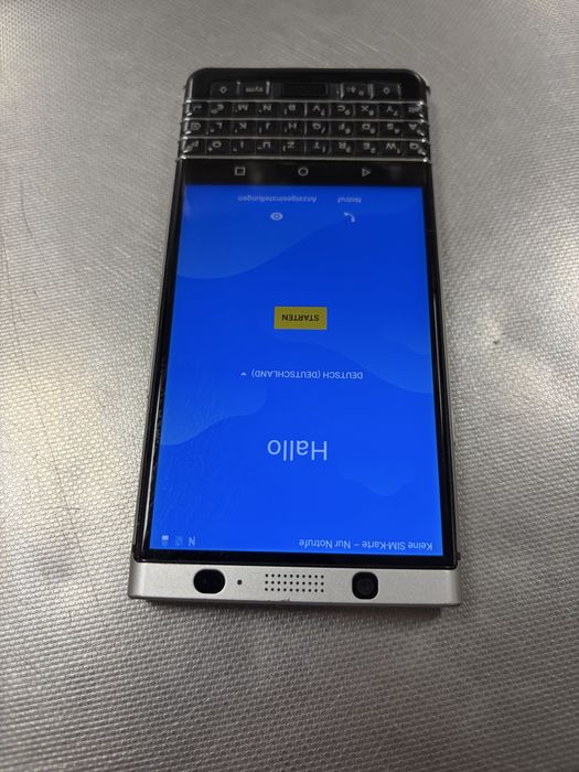 Blackberry keyone / k1