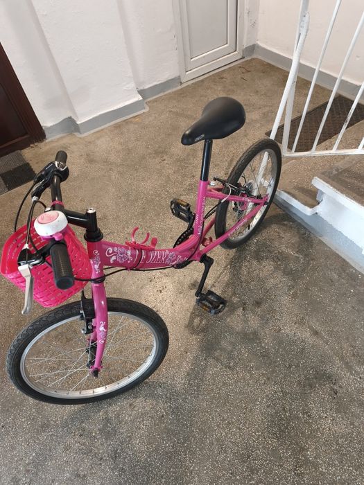 Bicicleta  fetite
