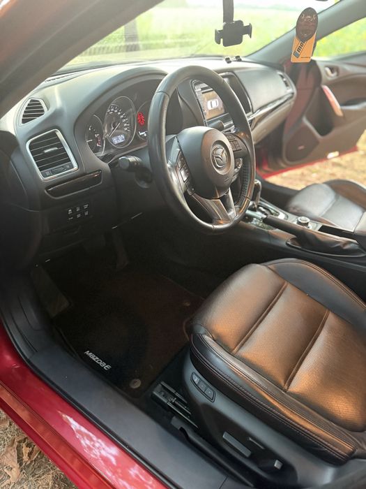 Mazda 6 SkyActiv 2.2