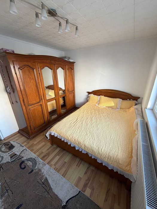Vand apartament 4 camere, loc de parcare, mobilat, etaj 3 - Gavana II