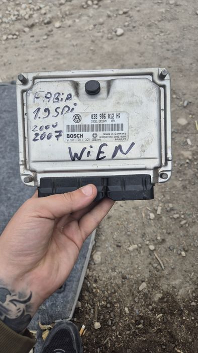 Компютър Двигател за VW Ауди Шкода 1.9 SDI