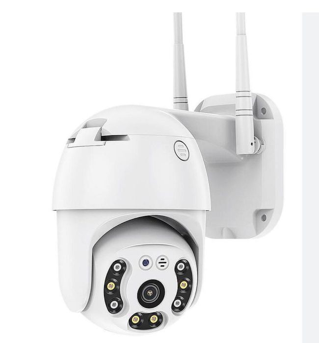 Wifi Camera за 24ч. защита за вас и вашия дом 2 броя за 45 лв.