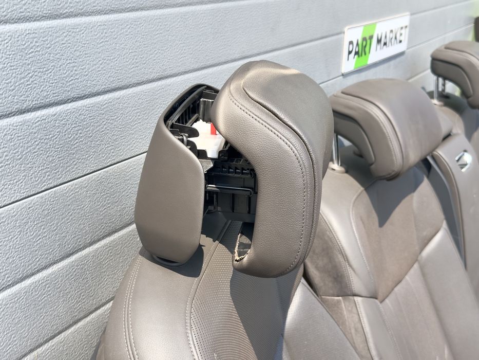 Салон AUDI A8 D5 Long