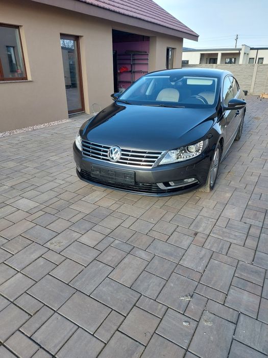 Passat CC Diesel  an 2012