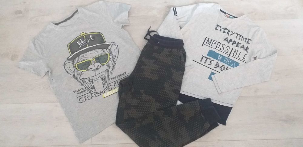 Детски оригинални дрехи за момче 35-60лв.