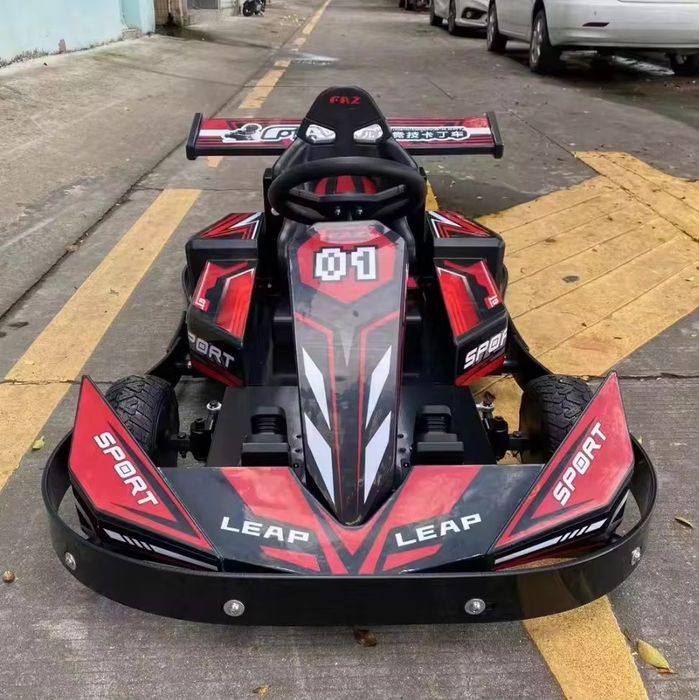 Детский картинг машина