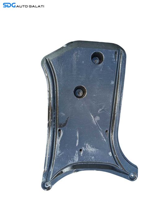 Scut Protectie Bara Spoiler Spate Audi A4 B8 2008 - 2016 Cod 8K02825219 [LC2364]