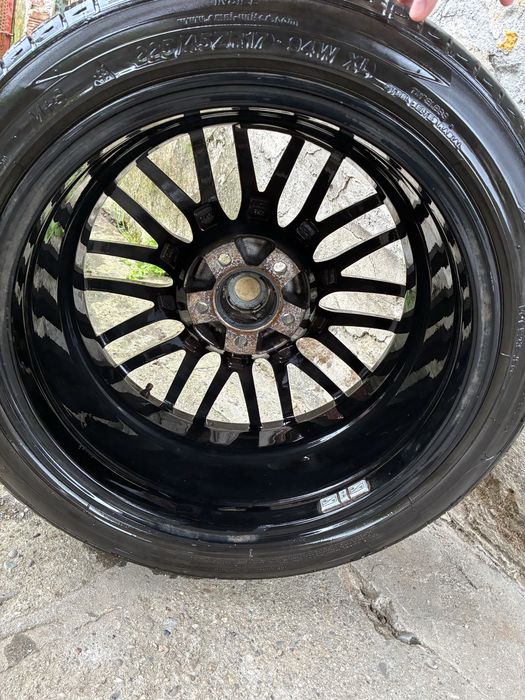 Джанти 17’ 5x112  с гуми