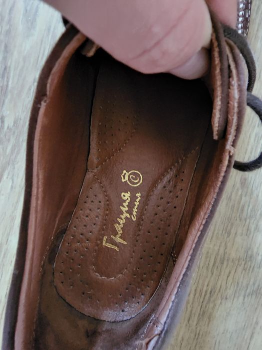 Обувки Грация нови