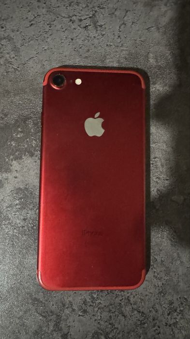 Iphone 7 128гб red красный