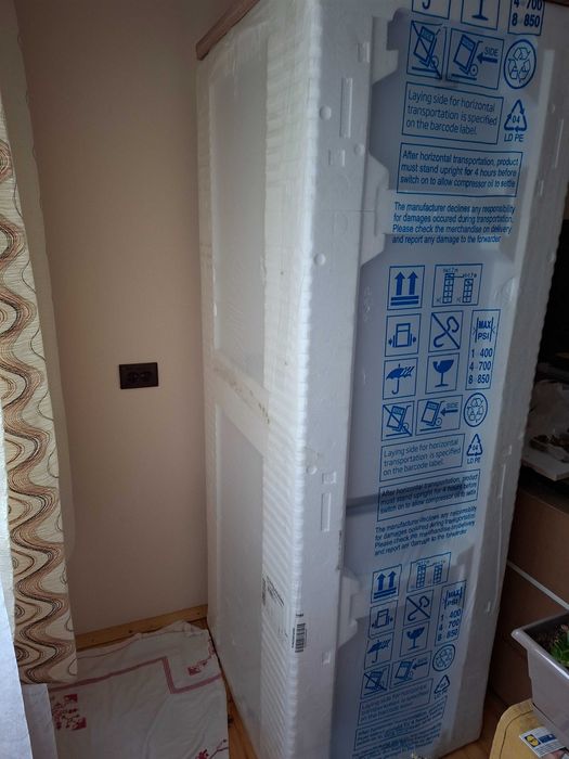 Хладилник  с фризер  BEKO