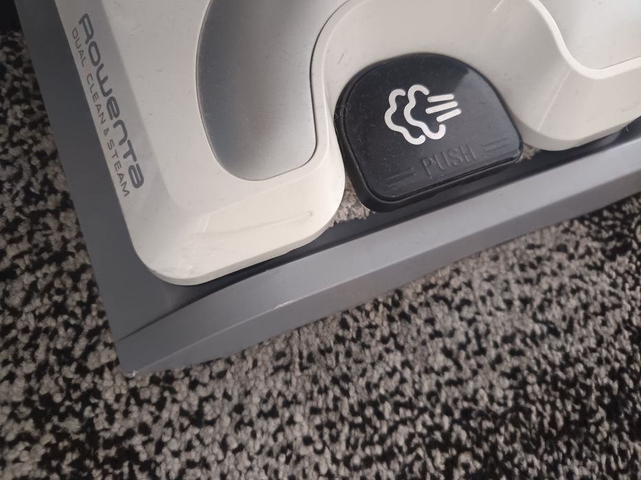 Aspirator vertical cu abur ROWENTA Clean&Steam Multi RY8561WH