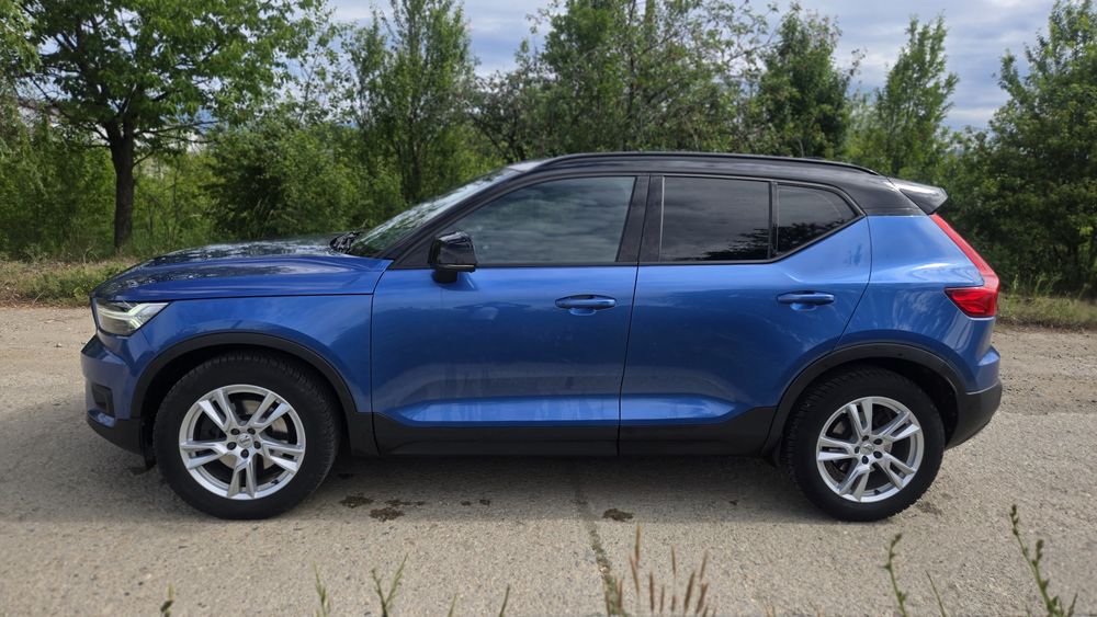 Volvo XC 40 R-Design