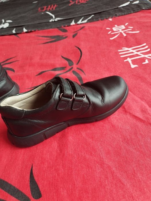 Туфли школьные для мальчика