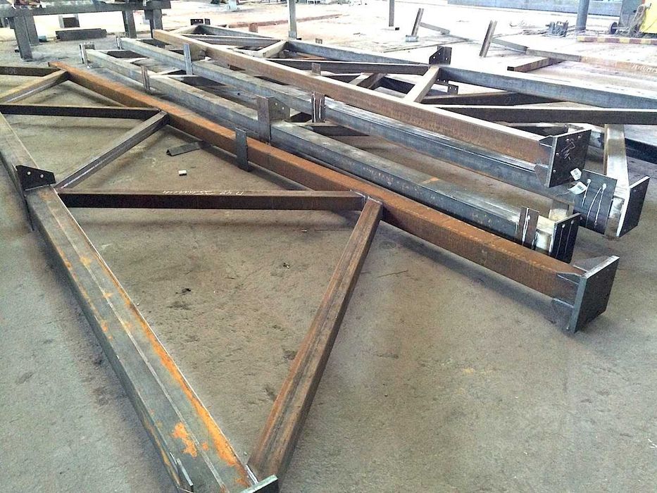 Сварочные работы