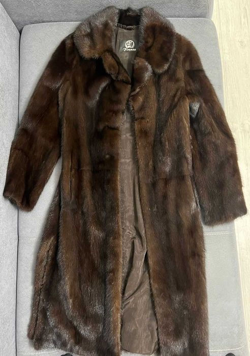 шуба норка Firenze