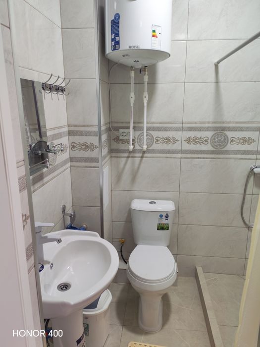 Xiva shahar Qasmada Kvartira sotiladi 2 xona 45kvm²