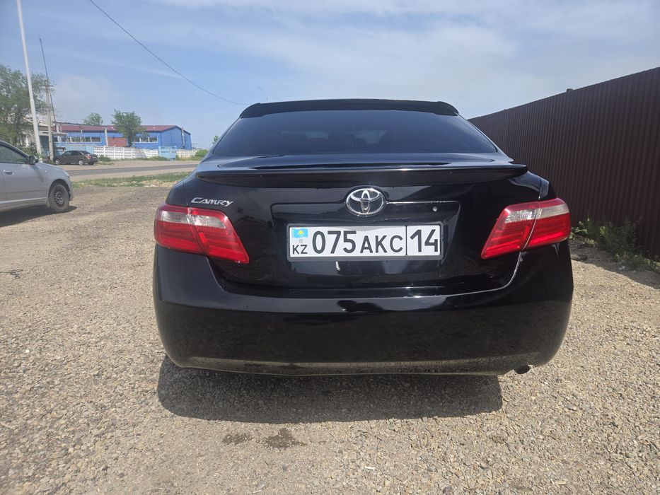 Камри 40 в хорошем состоянии