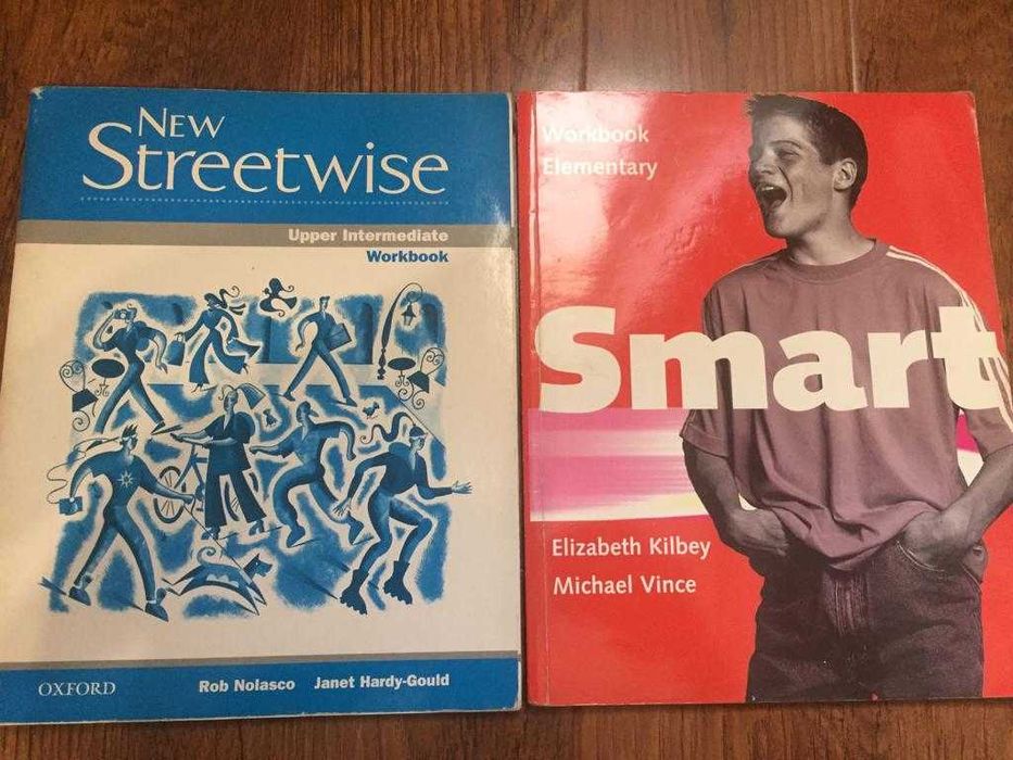 Книги по английскому