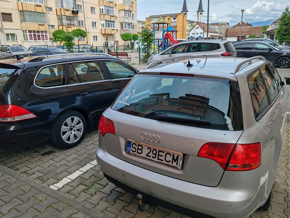 Vând Audi A4 B7 break