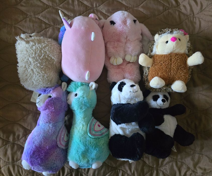 Лот - Плюшени играчки