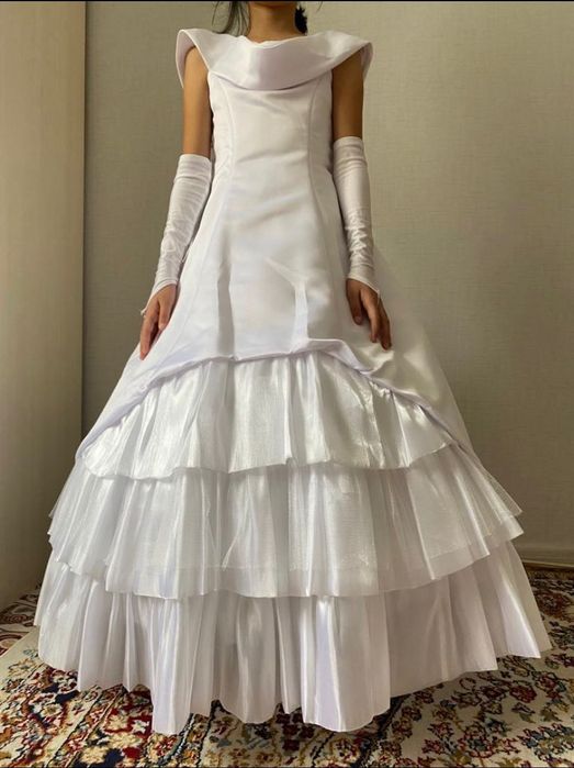 Бальное платье(подростковое)