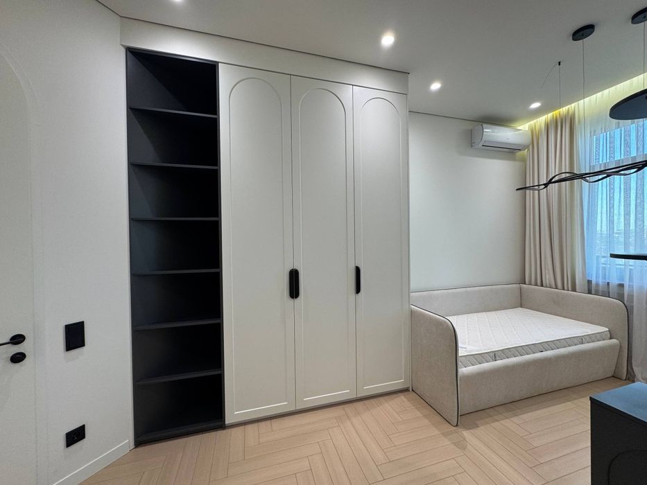 ЖК Parisien 4-х комнатная 135м2 ‼️ Текстильный мост