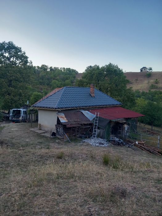 Montaj acoperis  reparatii dulgherie mansardari