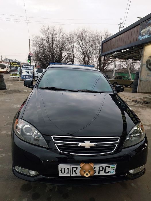 Gentra 2023 full tozza