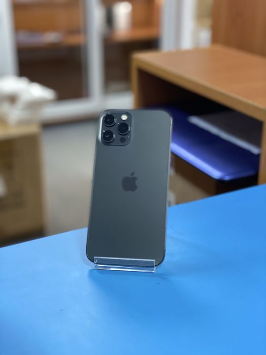 Apple iPhone 12 Pro Max 128GB, Garantie 12 luni | Lensun