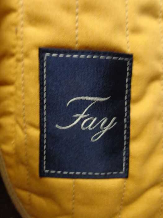 Jacheta Fay  matlsata mustar marimea M