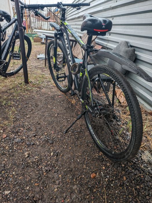 Велосипед 19 размер