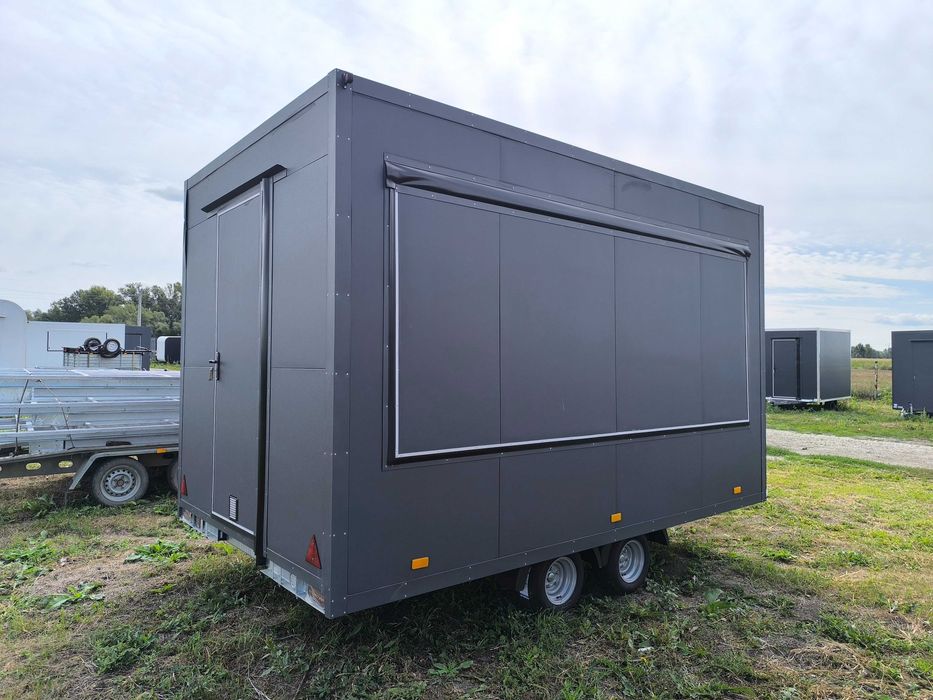 Rulota  comerciala Noua  - 2026  Rate  de la 7.9%