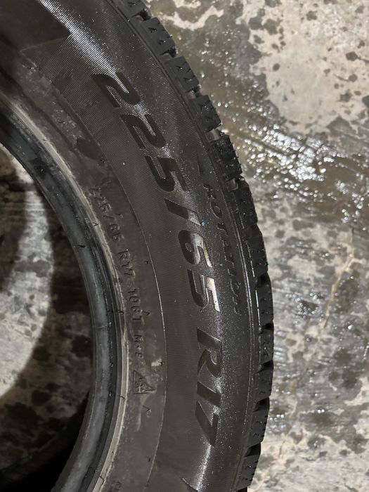 Зимняя резина PIRELLI