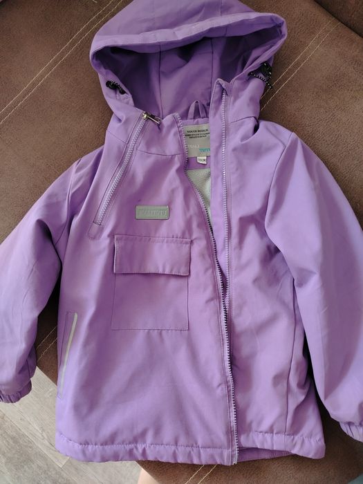 Комбинезон весенний для девочки