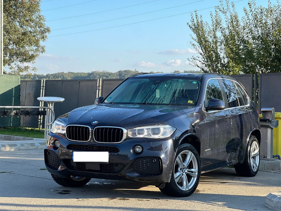 BMW X5 2.0d xDrive 2016