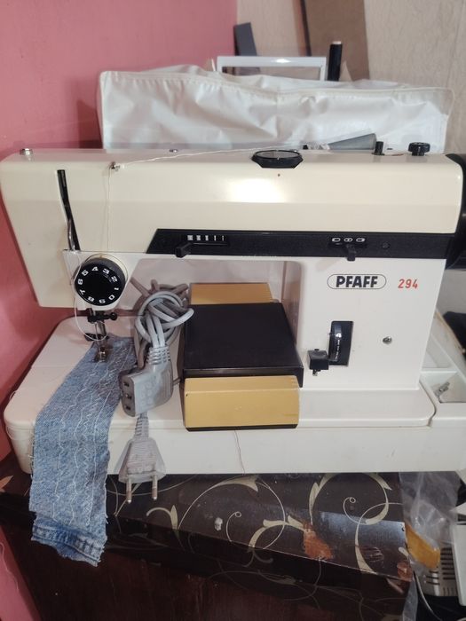 Шевни машини Pfaff i dr
