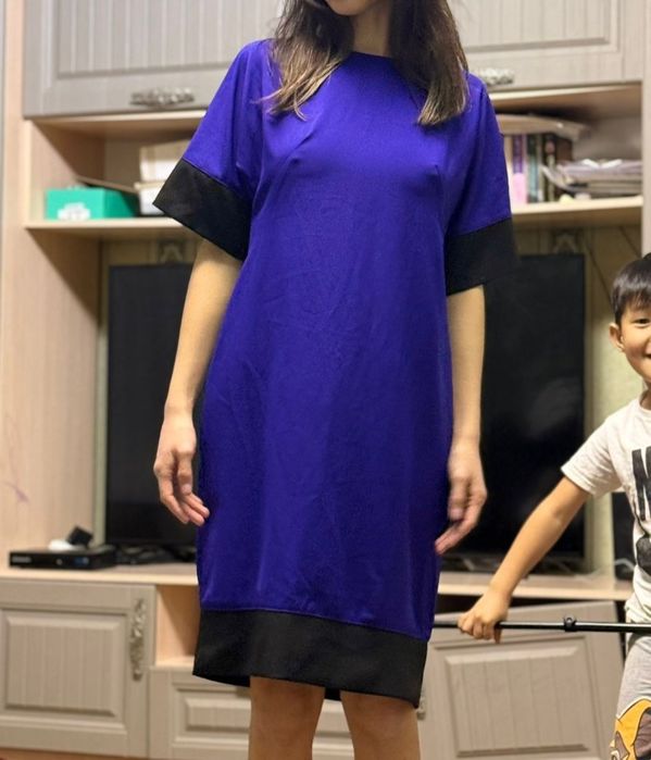 Женское платье в отличном состоянии