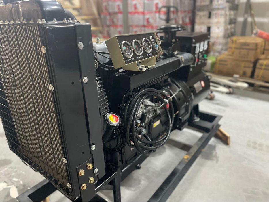 Дизельный генератор