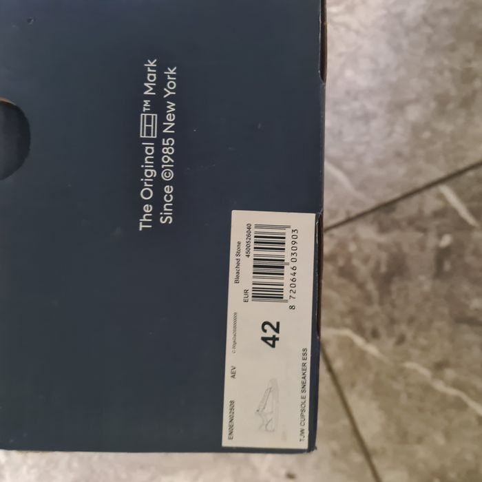 Pantofi sport Tommy Jeans 42