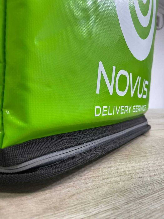 Терморюкзаки для курьеров