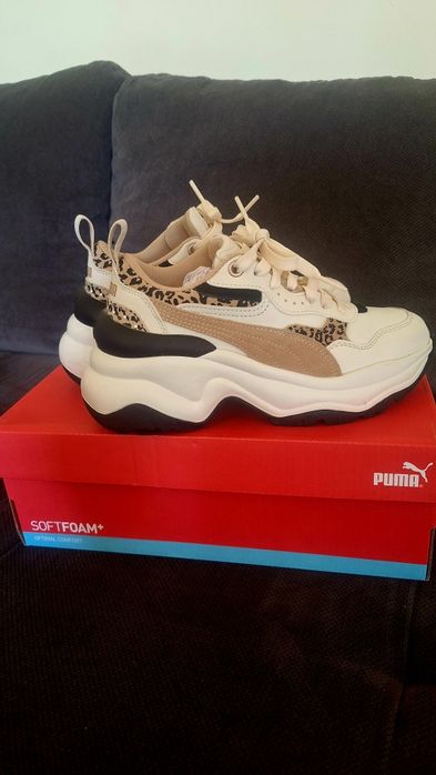 Маратонки Puma 36 номер