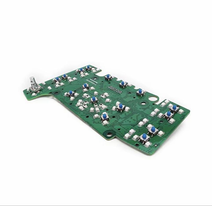 Comanda Navigatie Consola MMI Placa Circuit Audi A6 C6-Q7 2005-09