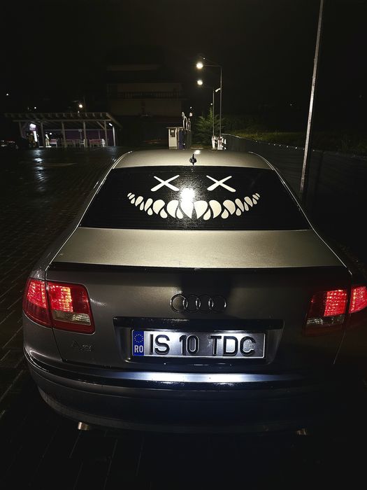 Audi A8 D3 2007 3.0TDi