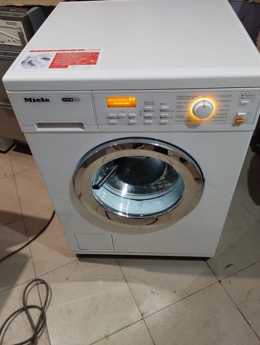 Пералня със Сушилня MIELE