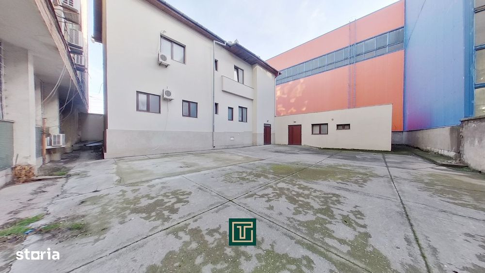 Clădire emblematică  cu 13 cam pe Victoriei ideal locuit/clinică/sediu