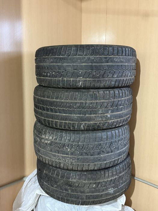 Буу шина R255/50/19