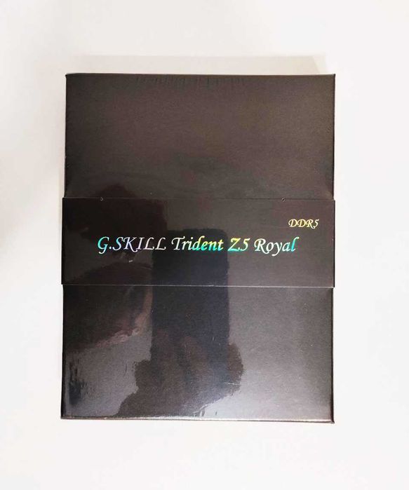 Зеркальная Озушка DDR5 Новый!